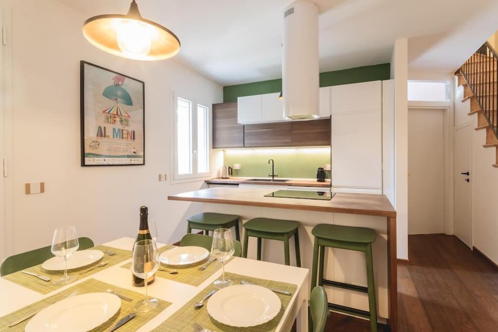 Casa Di Design Nel Cuore Di Rimini Exterior foto