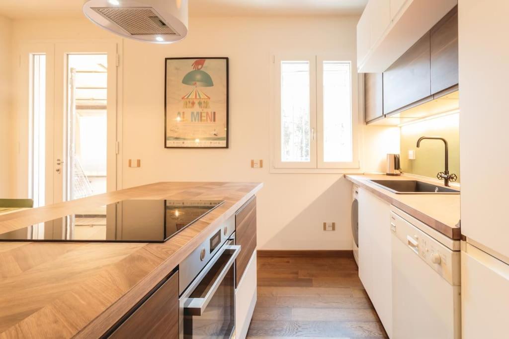 Casa Di Design Nel Cuore Di Rimini Exterior foto