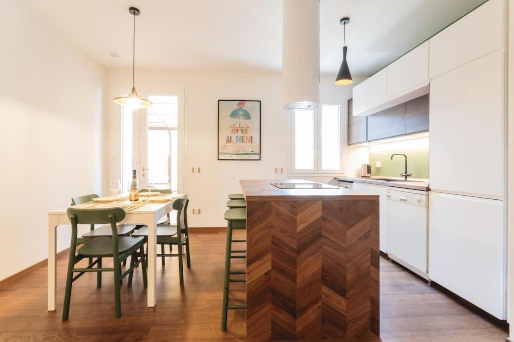 Casa Di Design Nel Cuore Di Rimini Exterior foto